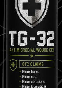 TG-32 1.5 Oz Nano-Silver Gel